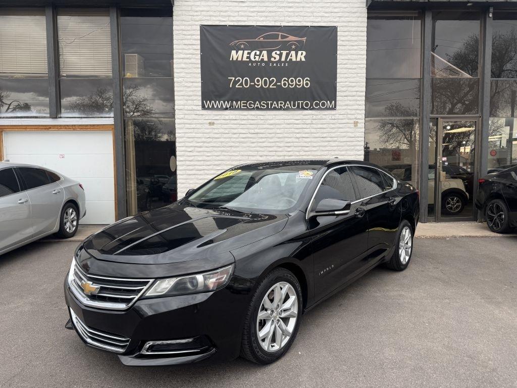 Chevrolet Impala LT 2018