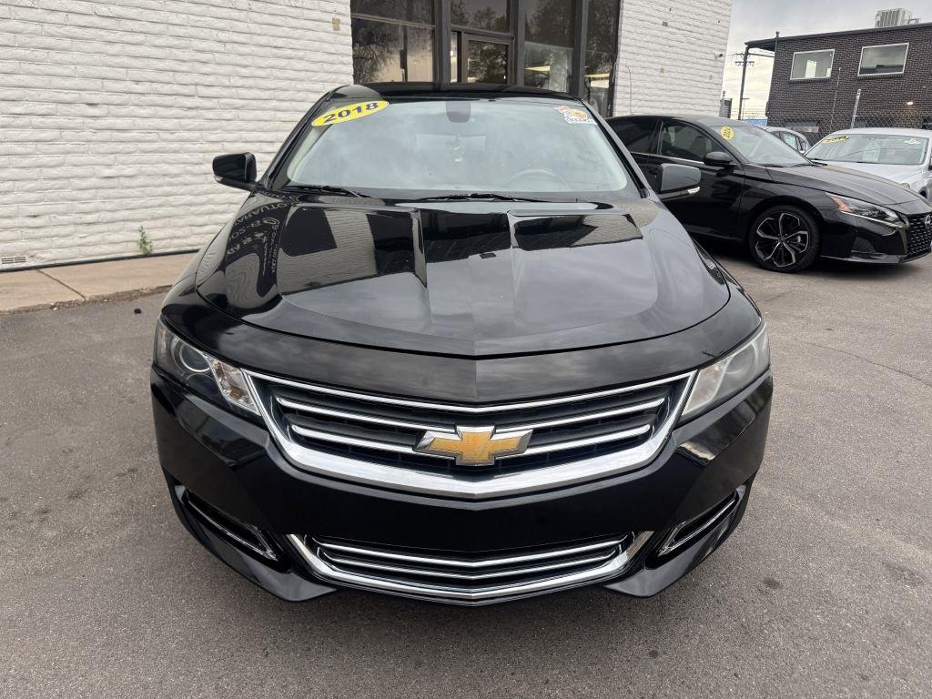 Chevrolet Impala LT 2018