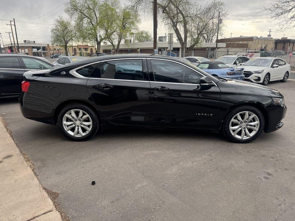 Chevrolet Impala LT 2018