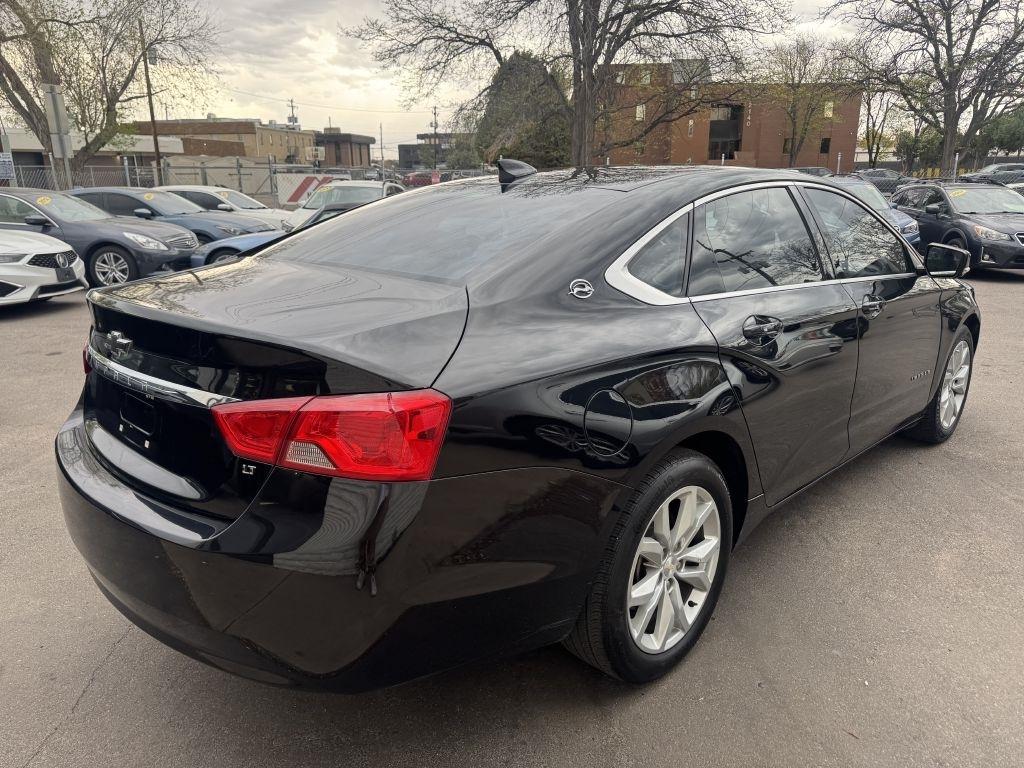 Chevrolet Impala LT 2018