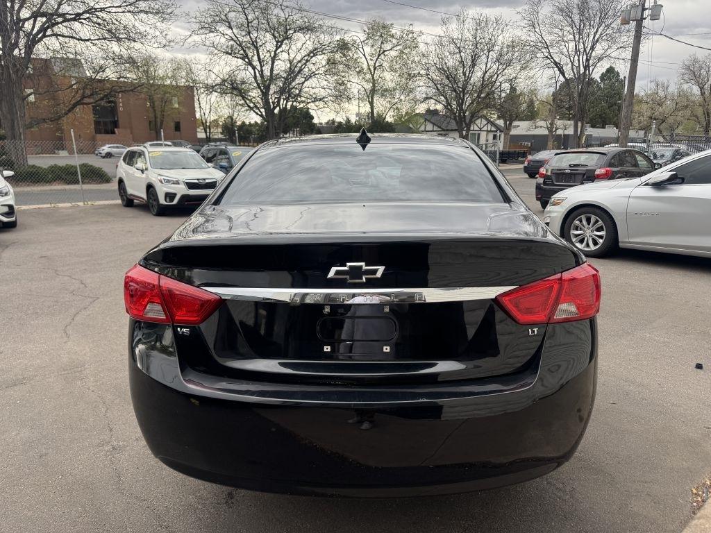 Chevrolet Impala LT 2018