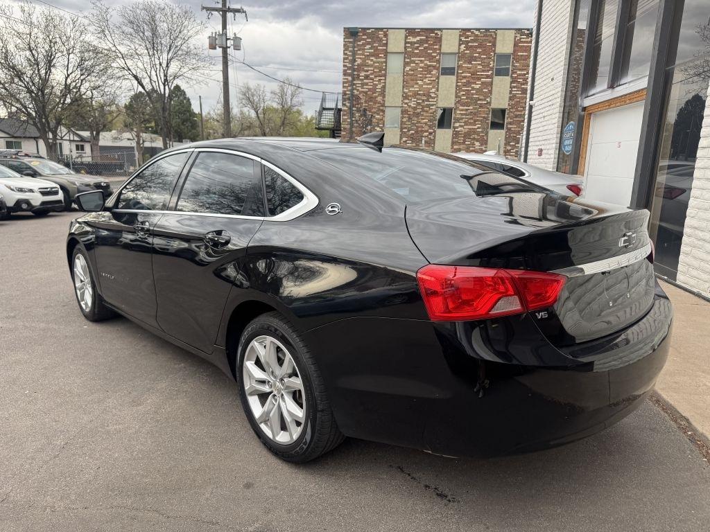 Chevrolet Impala LT 2018