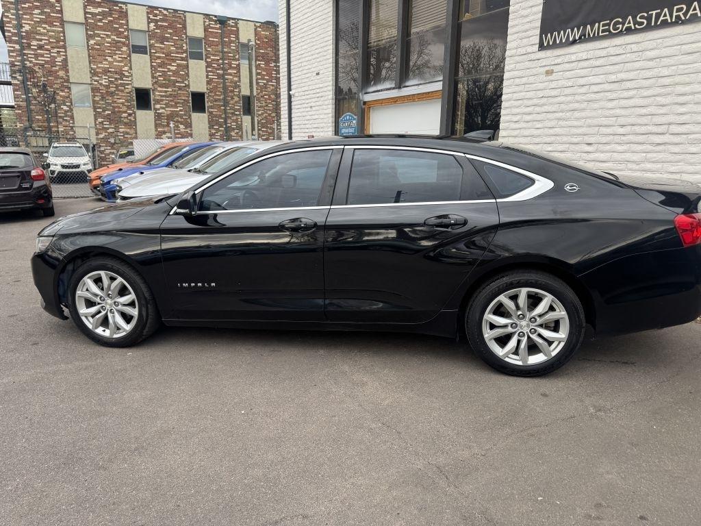 Chevrolet Impala LT 2018