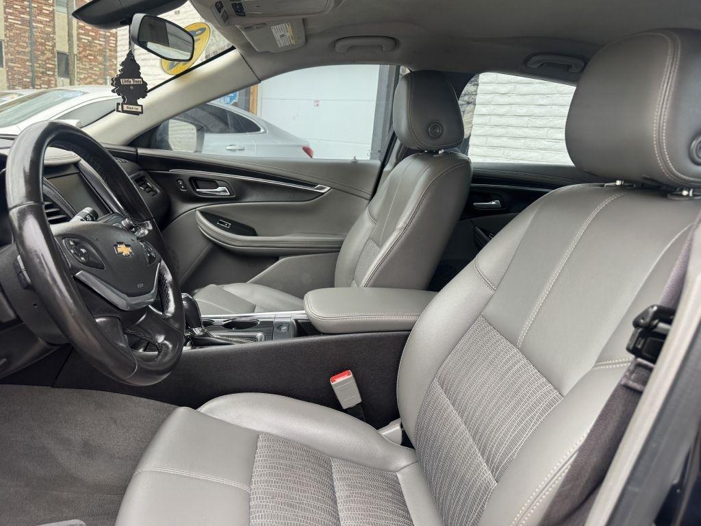 Chevrolet Impala LT 2018