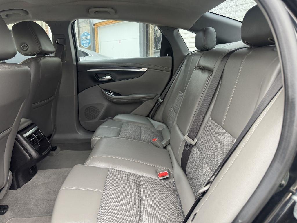 Chevrolet Impala LT 2018