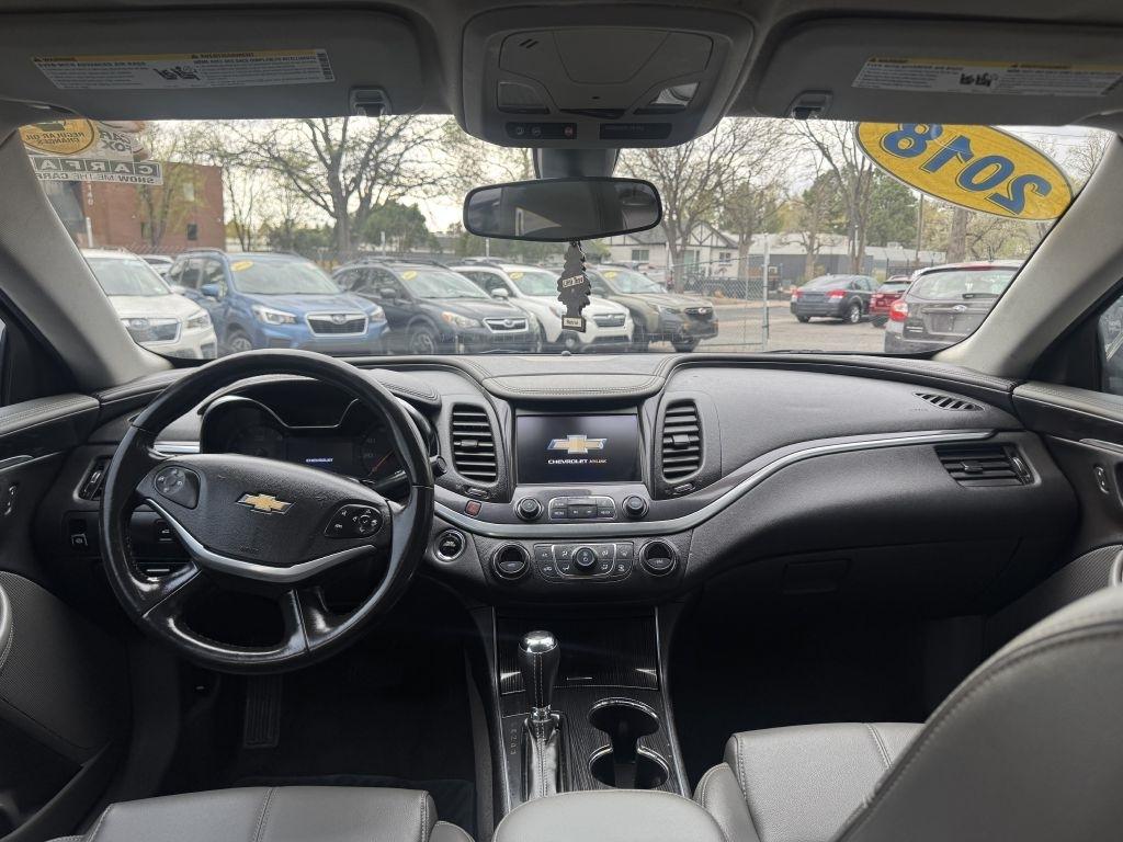 Chevrolet Impala LT 2018