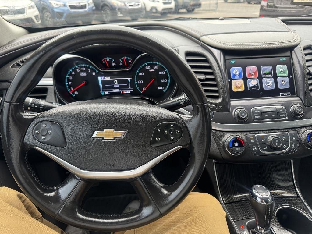 Chevrolet Impala LT 2018