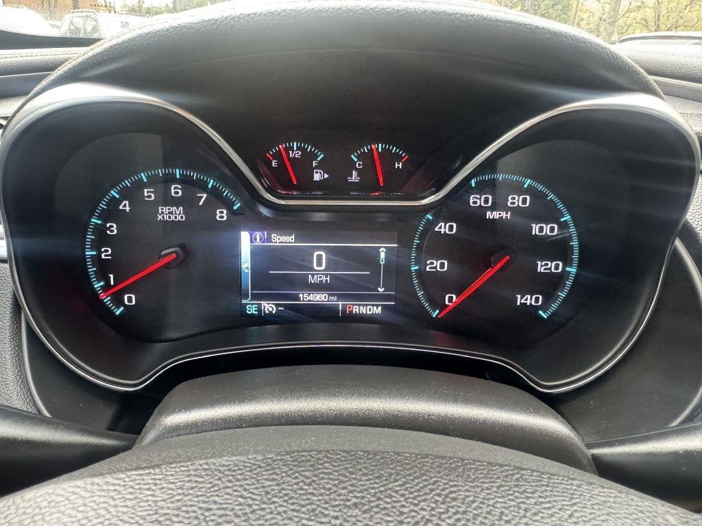 Chevrolet Impala LT 2018