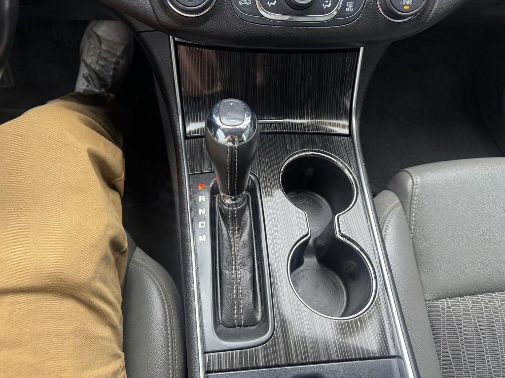 Chevrolet Impala LT 2018