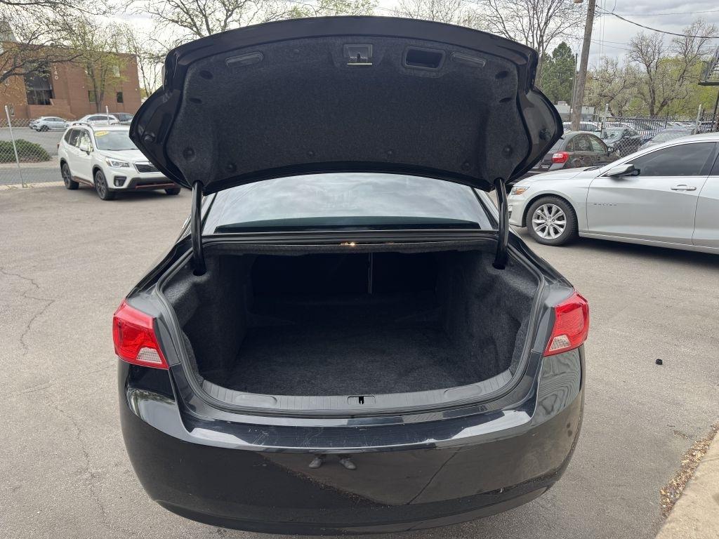 Chevrolet Impala LT 2018