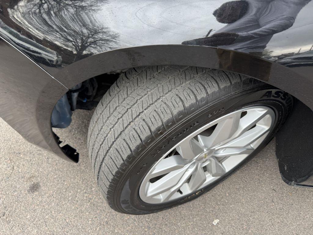 Chevrolet Impala LT 2018