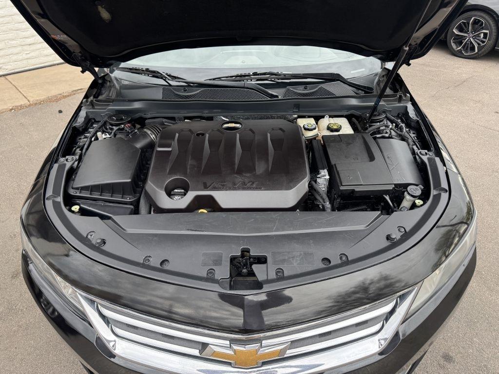 Chevrolet Impala LT 2018