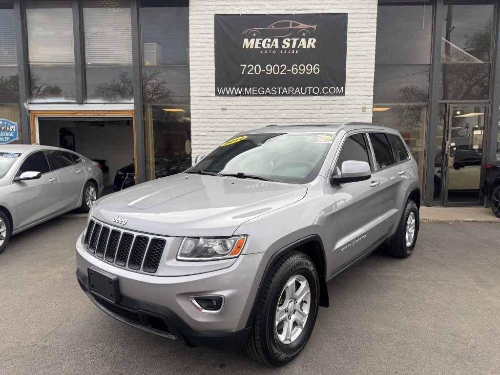 Jeep Grand Cherokee Laredo 4WD 2014