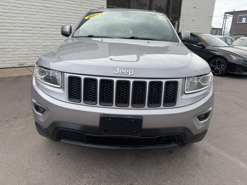 Jeep Grand Cherokee Laredo 4WD 2014