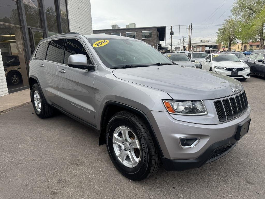 Jeep Grand Cherokee Laredo 4WD 2014