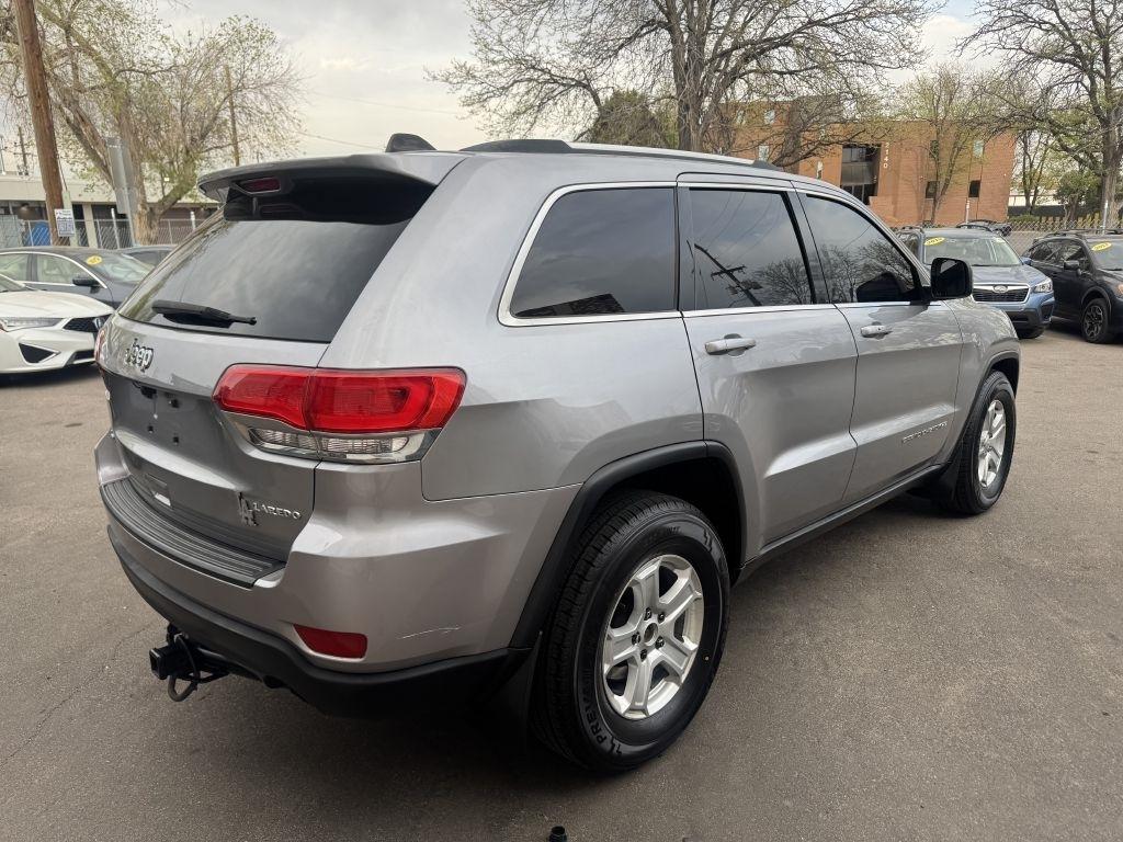 Jeep Grand Cherokee Laredo 4WD 2014