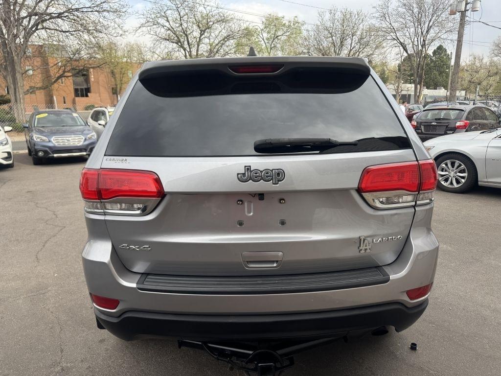 Jeep Grand Cherokee Laredo 4WD 2014