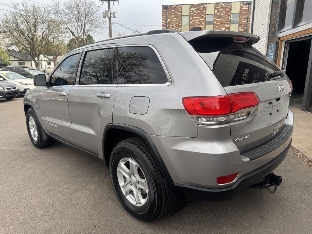 Jeep Grand Cherokee Laredo 4WD 2014