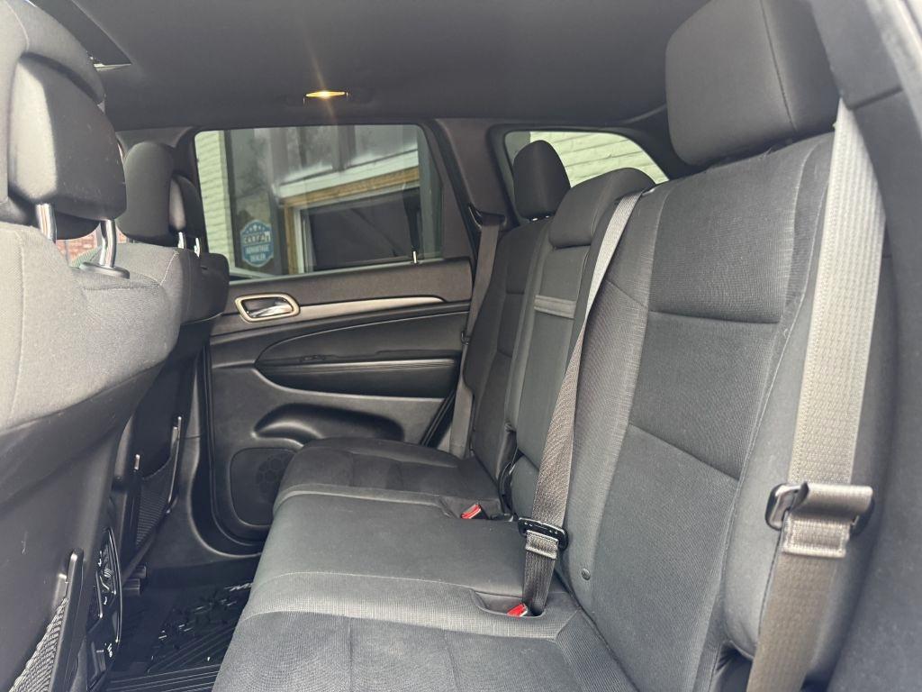 Jeep Grand Cherokee Laredo 4WD 2014