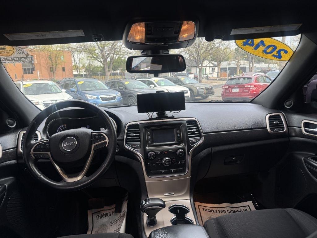 Jeep Grand Cherokee Laredo 4WD 2014