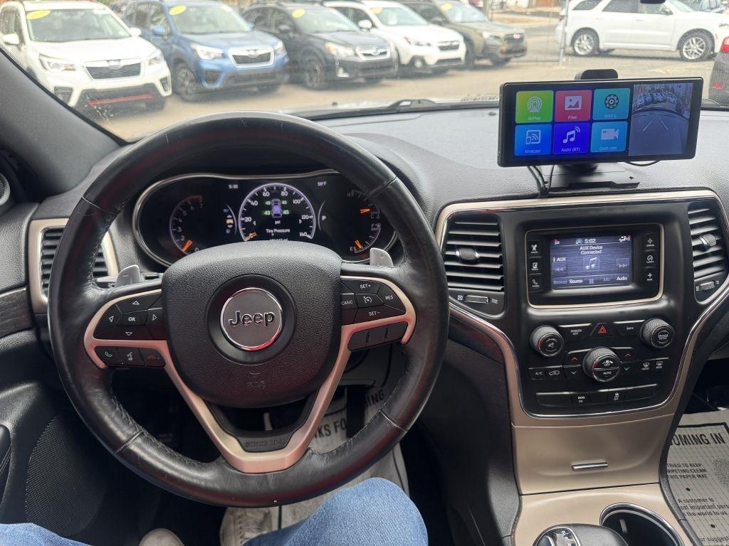 Jeep Grand Cherokee Laredo 4WD 2014