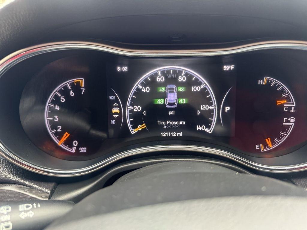 Jeep Grand Cherokee Laredo 4WD 2014