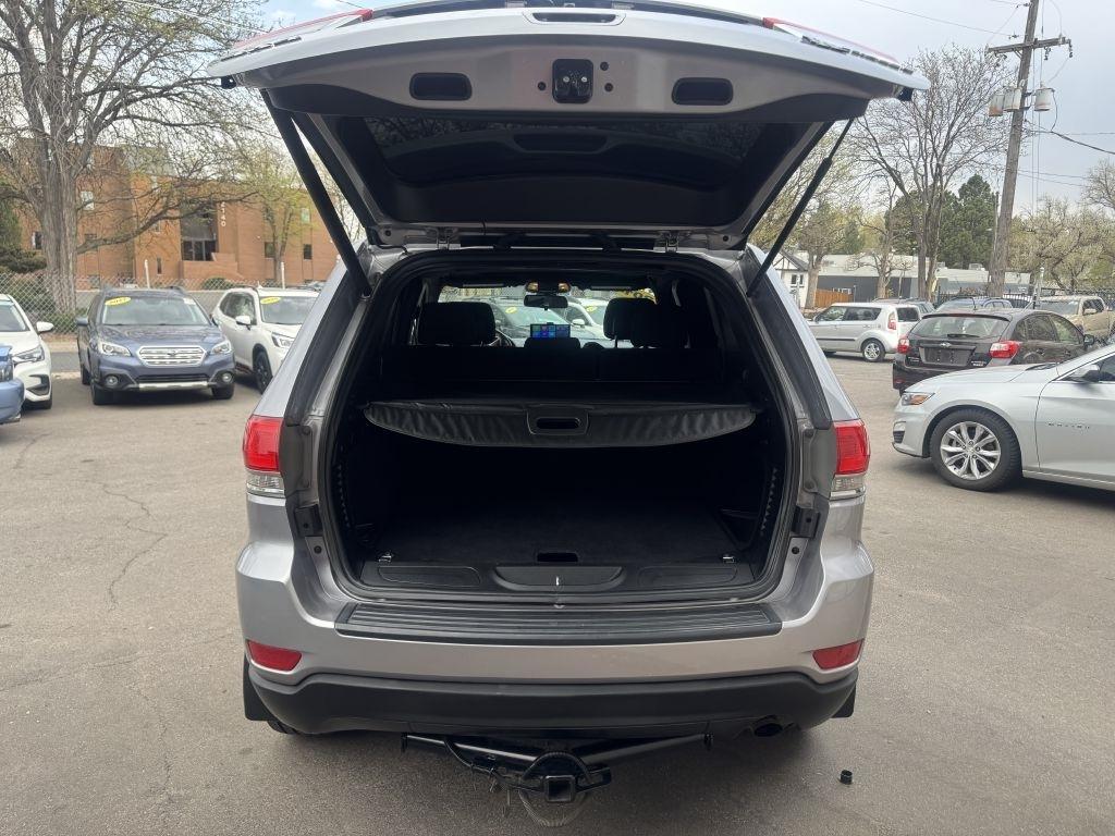 Jeep Grand Cherokee Laredo 4WD 2014