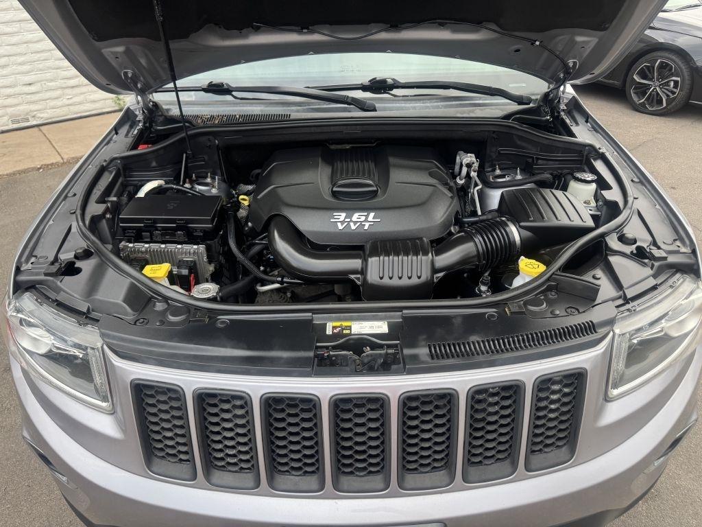 Jeep Grand Cherokee Laredo 4WD 2014