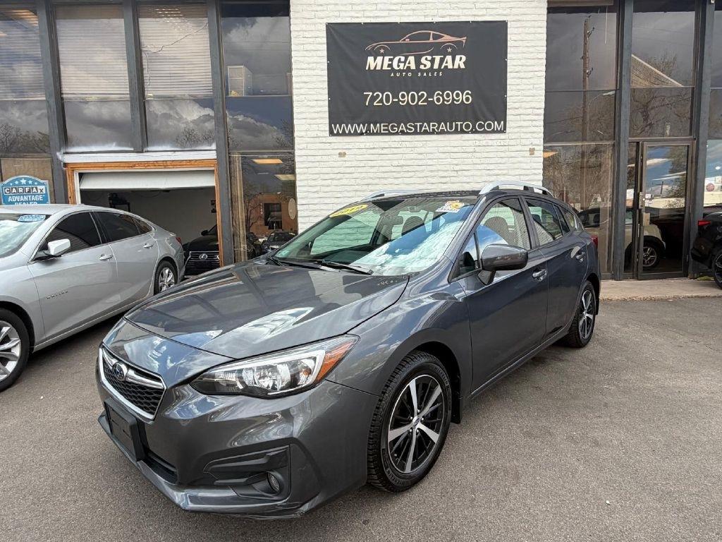 Subaru Impreza 2.0i Premium CVT 5-Door 2019