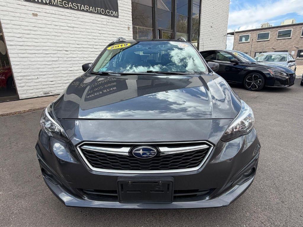 Subaru Impreza 2.0i Premium CVT 5-Door 2019