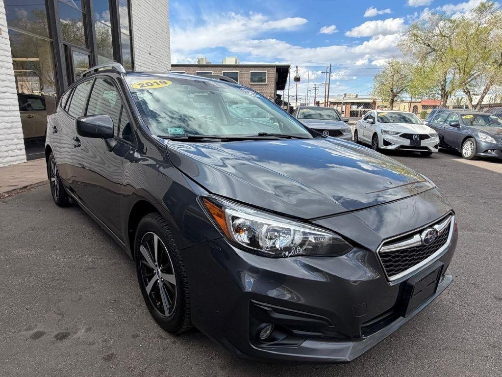 Subaru Impreza 2.0i Premium CVT 5-Door 2019