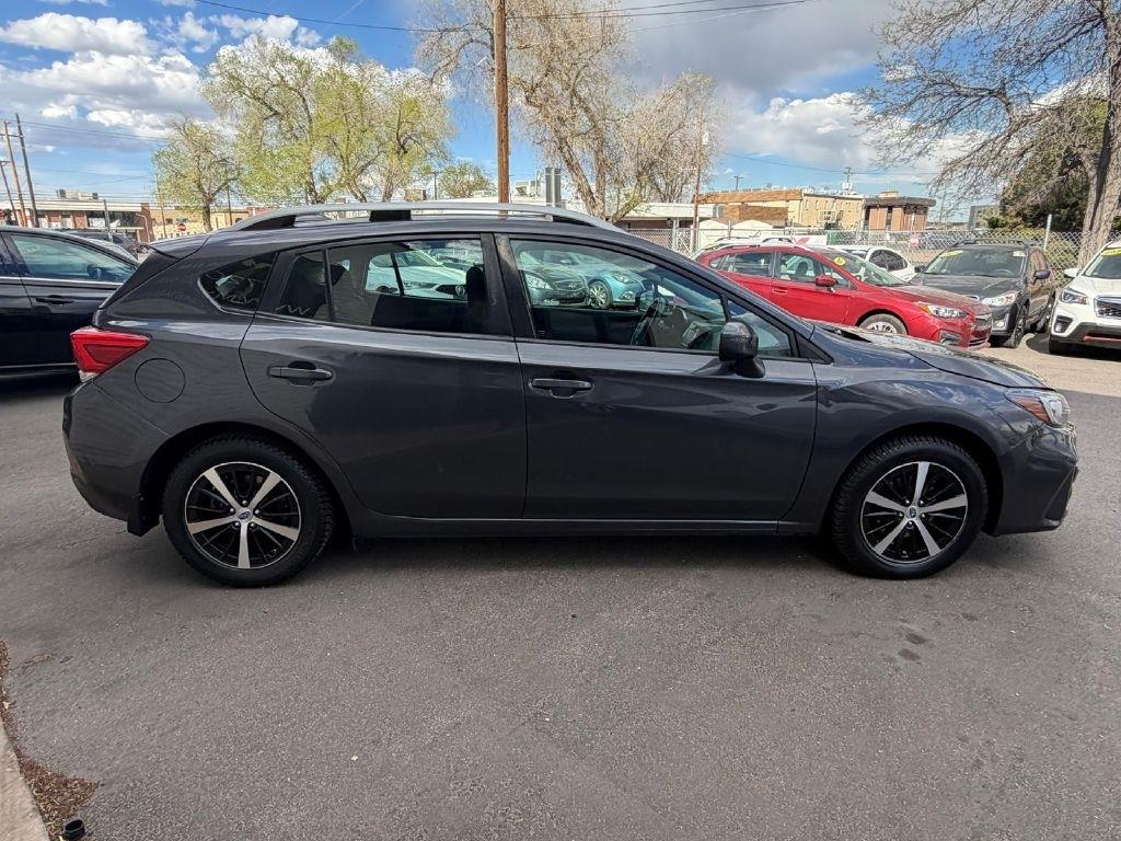 Subaru Impreza 2.0i Premium CVT 5-Door 2019