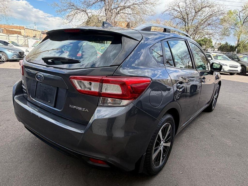 Subaru Impreza 2.0i Premium CVT 5-Door 2019