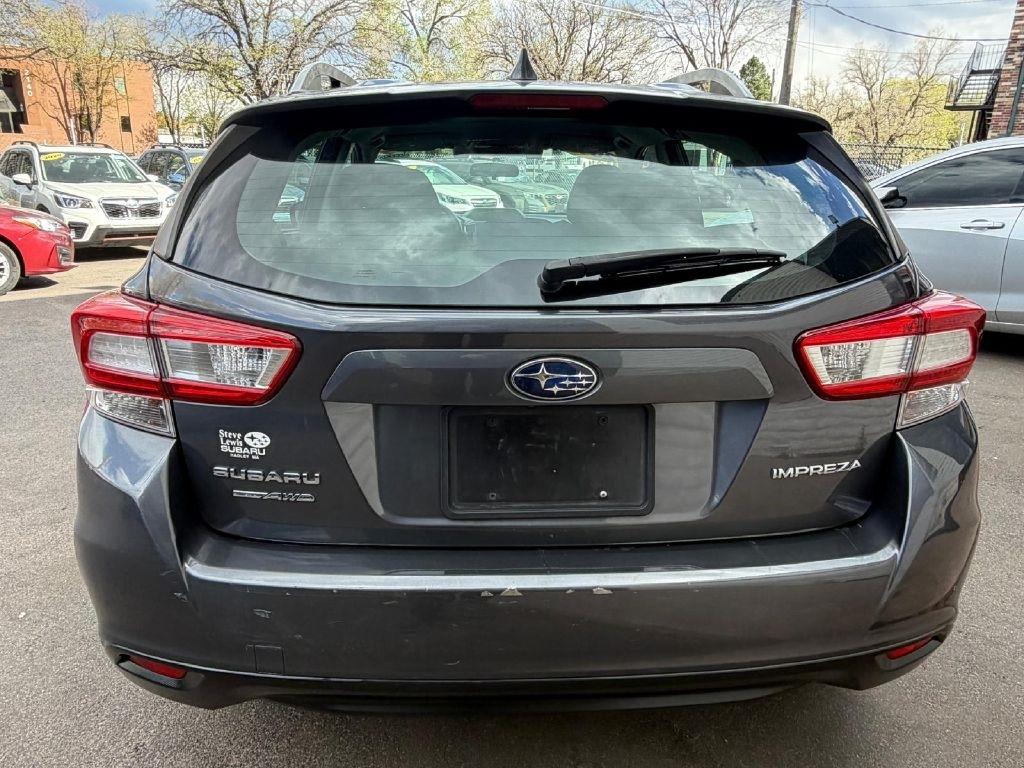 Subaru Impreza 2.0i Premium CVT 5-Door 2019