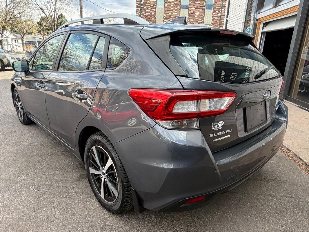 Subaru Impreza 2.0i Premium CVT 5-Door 2019