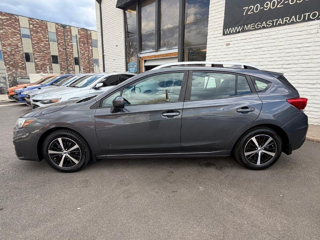 Subaru Impreza 2.0i Premium CVT 5-Door 2019