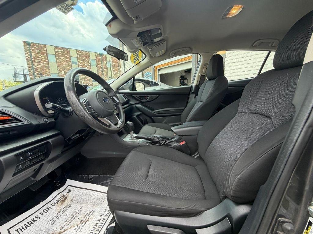 Subaru Impreza 2.0i Premium CVT 5-Door 2019