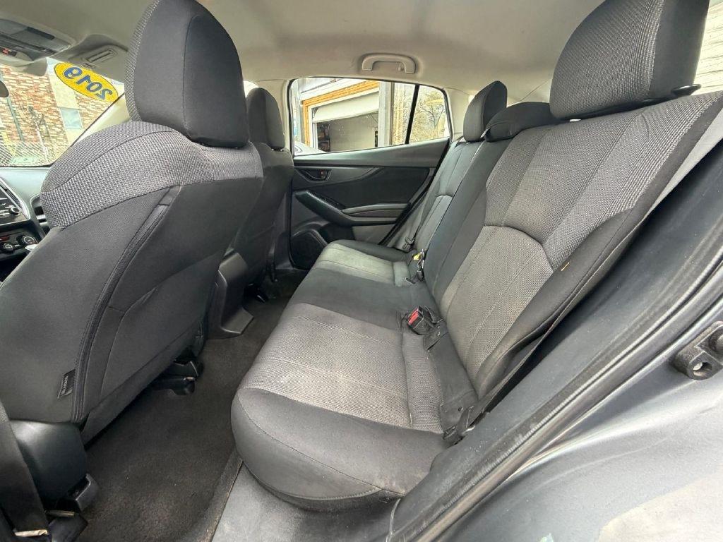 Subaru Impreza 2.0i Premium CVT 5-Door 2019