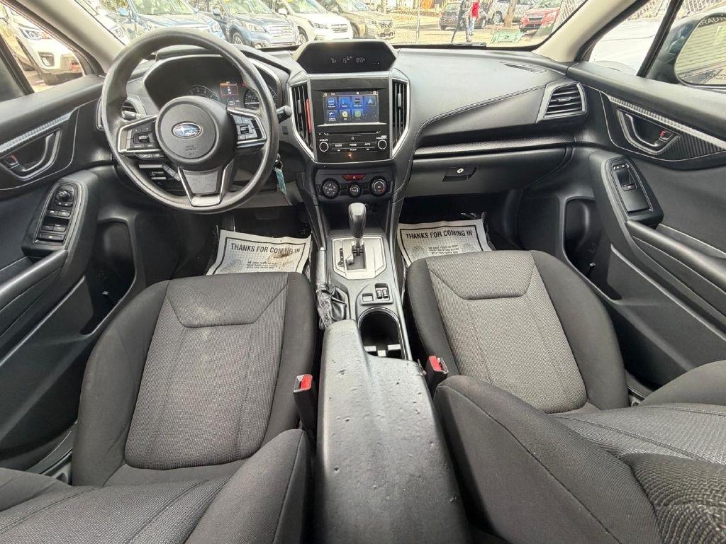 Subaru Impreza 2.0i Premium CVT 5-Door 2019