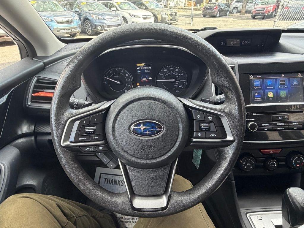 Subaru Impreza 2.0i Premium CVT 5-Door 2019