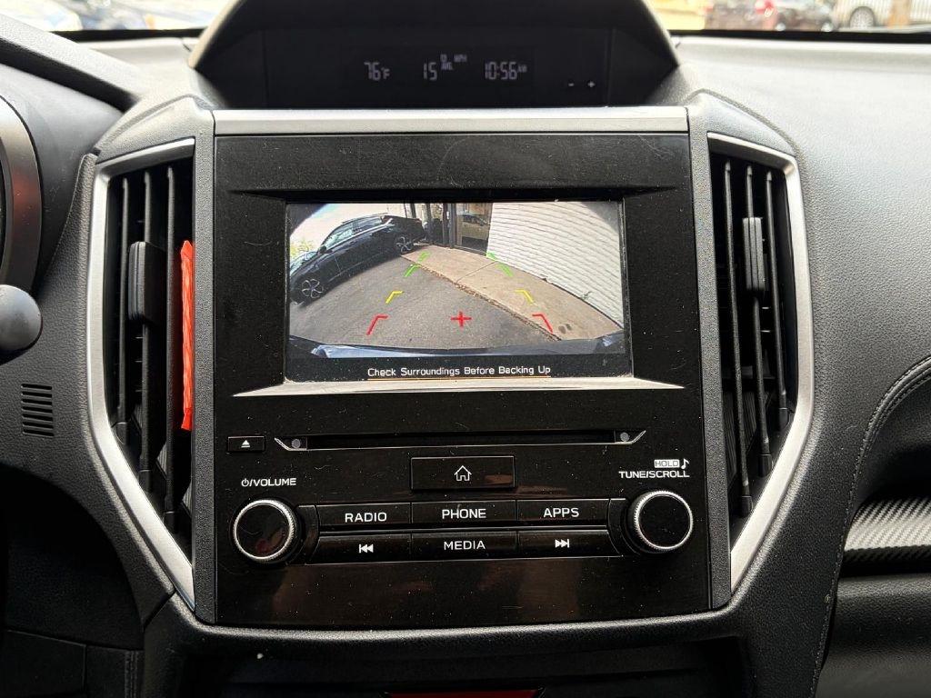 Subaru Impreza 2.0i Premium CVT 5-Door 2019