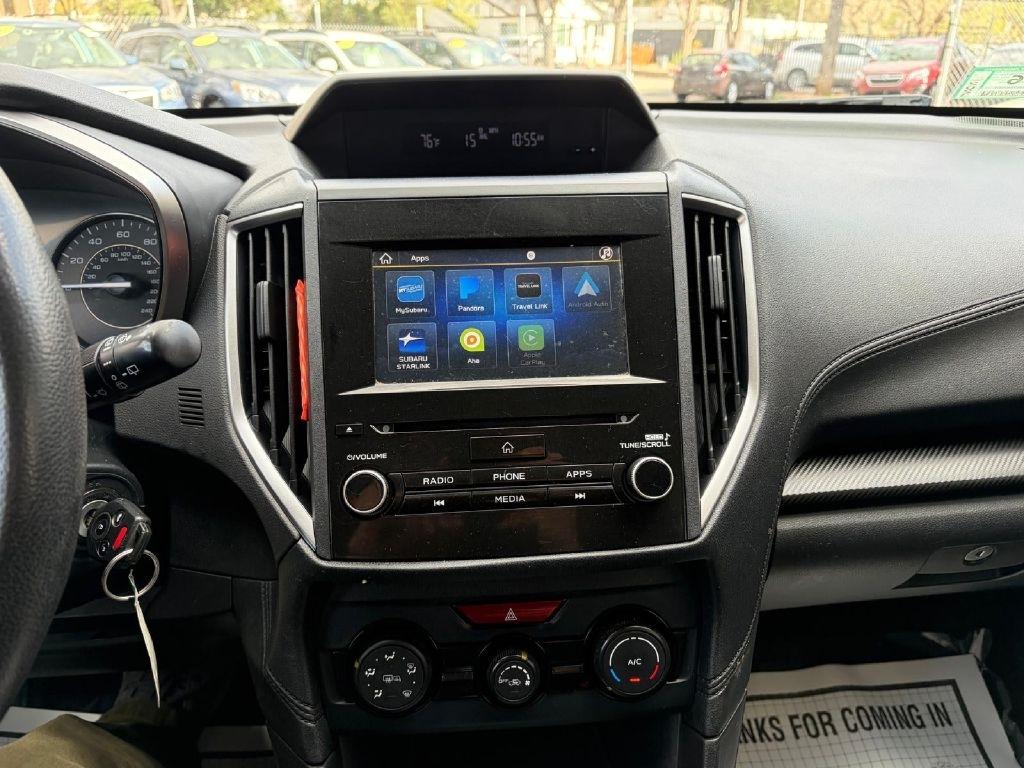 Subaru Impreza 2.0i Premium CVT 5-Door 2019