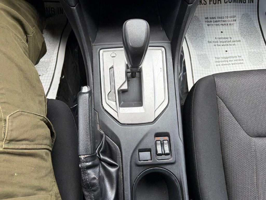 Subaru Impreza 2.0i Premium CVT 5-Door 2019