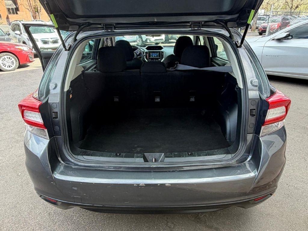 Subaru Impreza 2.0i Premium CVT 5-Door 2019