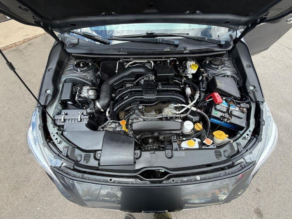 Subaru Impreza 2.0i Premium CVT 5-Door 2019