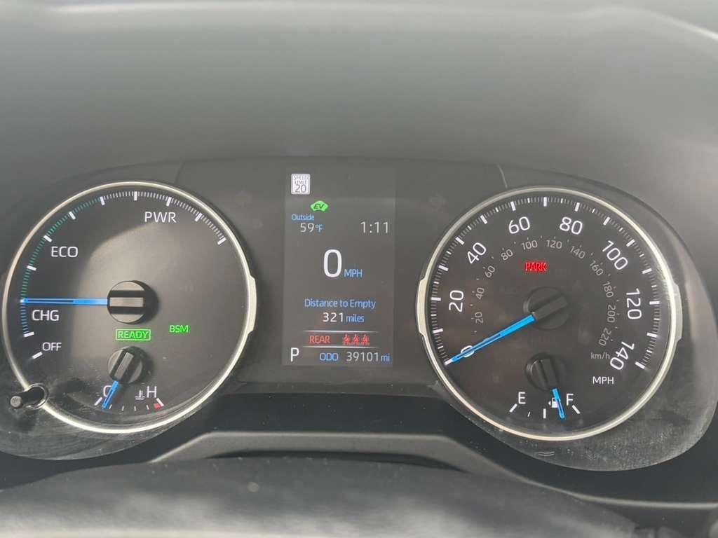 Toyota RAV4 Hybrid XLE Premium 2022