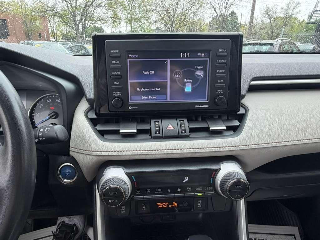 Toyota RAV4 Hybrid XLE Premium 2022