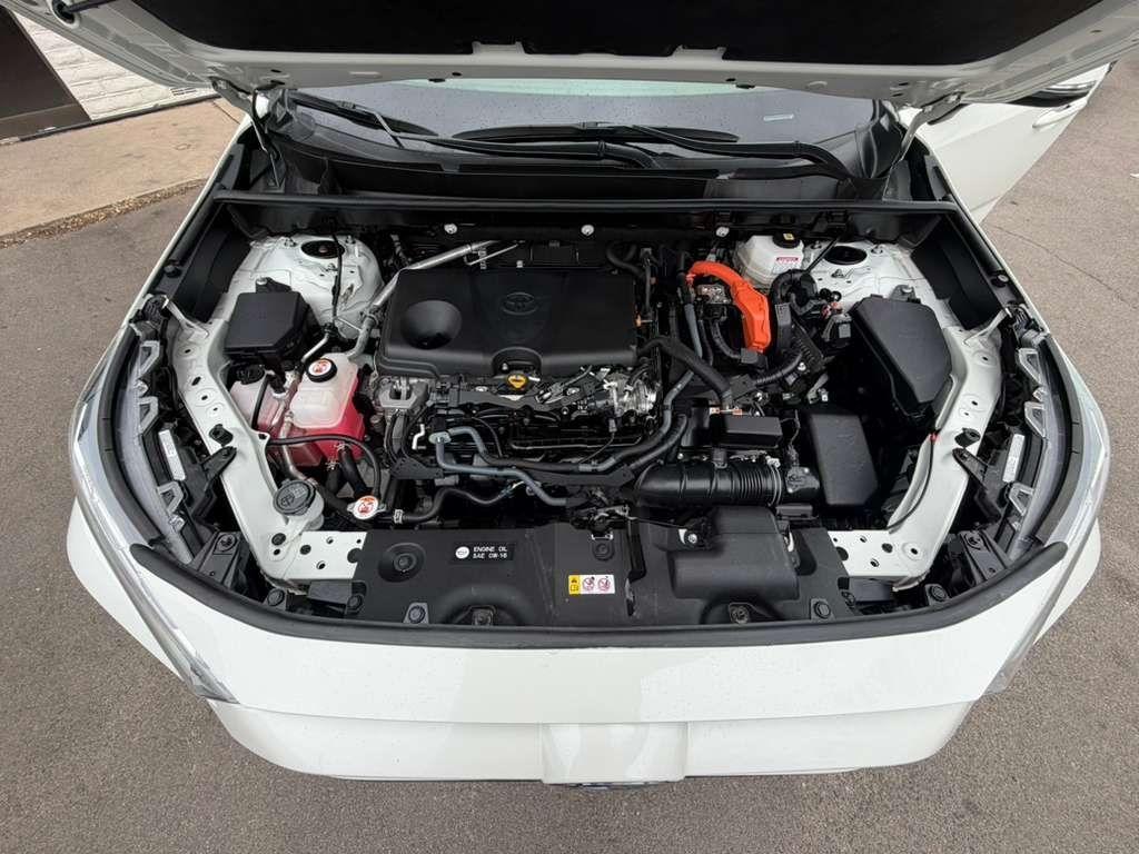 Toyota RAV4 Hybrid XLE Premium 2022