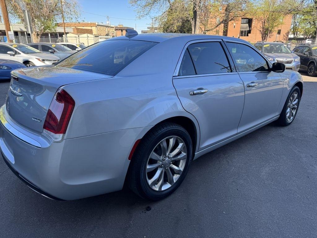 Chrysler 300 Limited AWD 2020