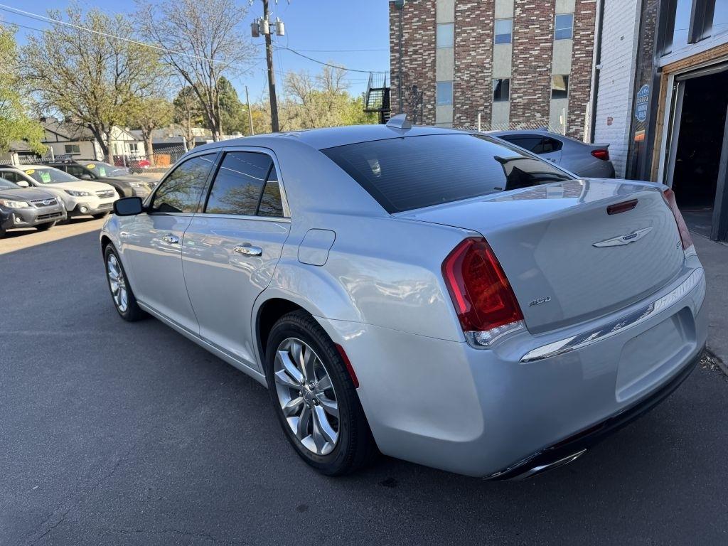Chrysler 300 Limited AWD 2020